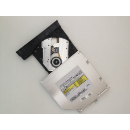 Dell Inspiron n5110 - Замена дисковода DVD