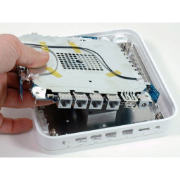 Apple AirPort Extreme Модель A1143 Снос