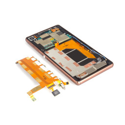 Замена Sony Xperia Z3 Dual Main Flex