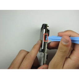 Замена BlackBerry 7290 LCD